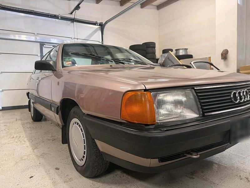 Gebraucht Audi 100 115 PS (84 kW) 1989 Limousine