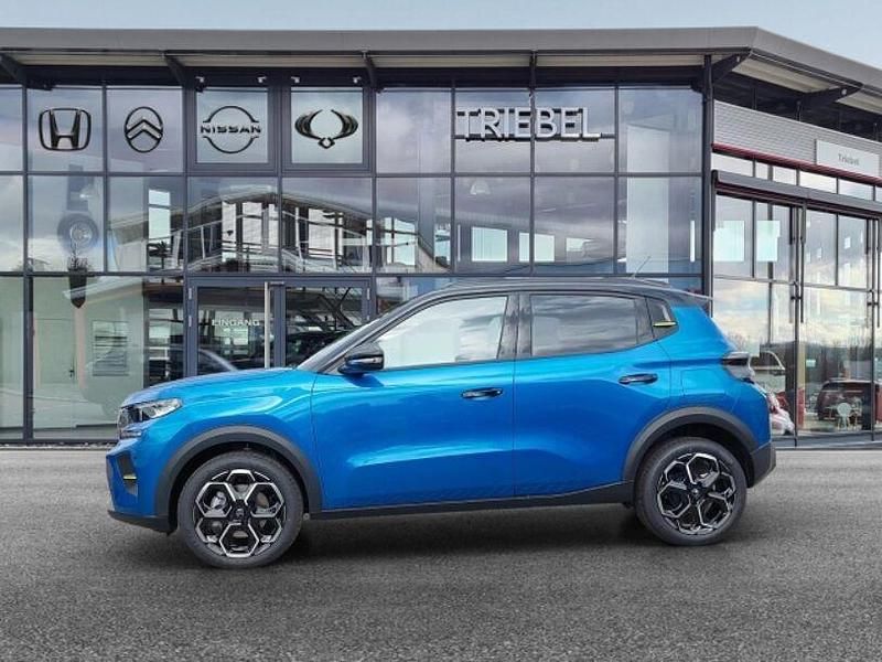 Neu Citroën C3 101 PS (74 kW) 2025 Blau SUV