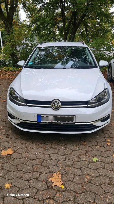 Gebraucht VW Golf VII 2019 Kombi