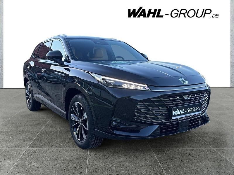 Neu MG HS Luxury 224 PS (164 kW) 2026 Schwarz SUV