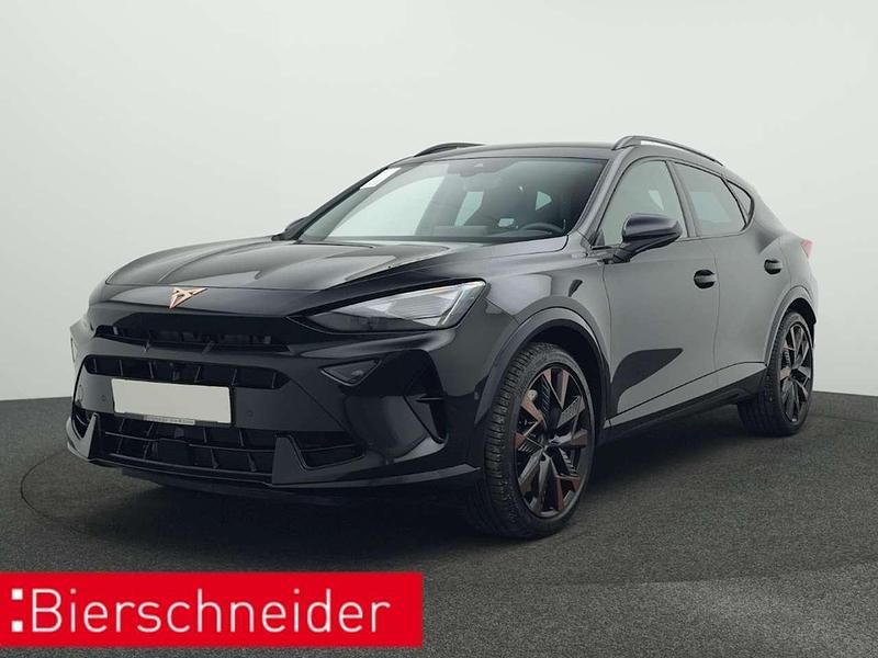 Schwarz Gebraucht 2024 Cupra Formentor VZ SUV | 39.650 € (Guter Preis) - Bild 1/3