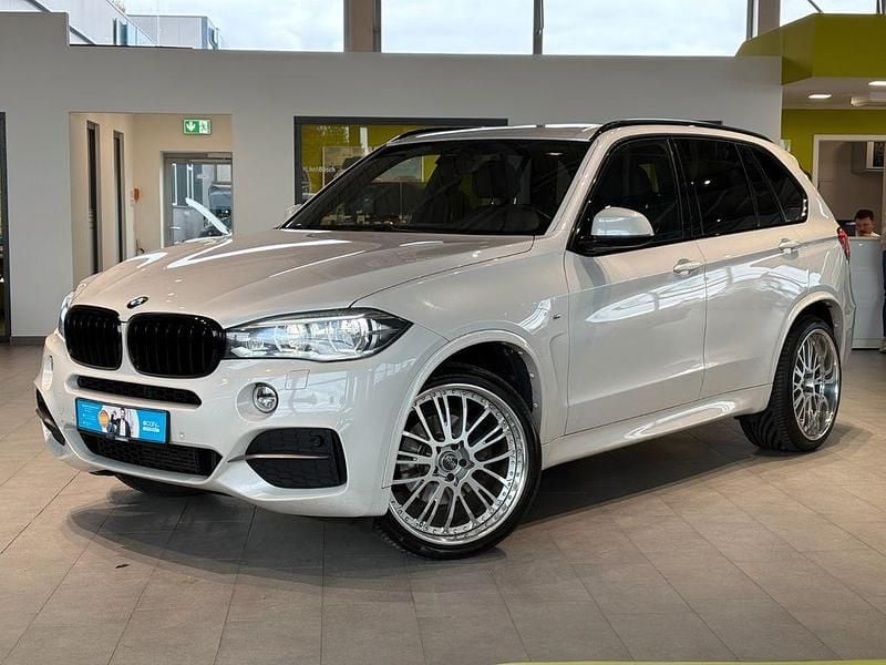 Weiß Gebraucht 2015 BMW X5 M Sport SUV | 26.995 € (Fairer Preis) - Bild 1/4