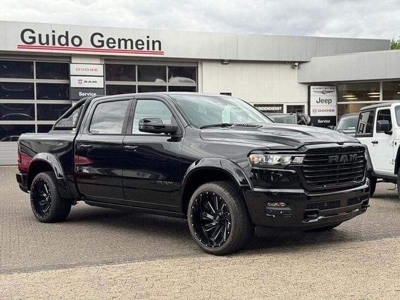 Gebraucht Dodge Ram 420 PS (308 kW) 2024 Diamond black Pickup