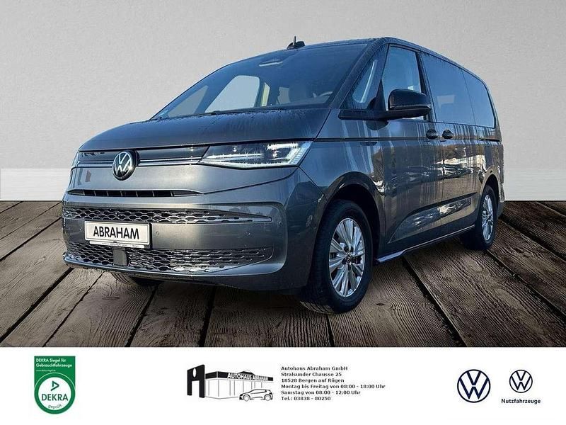 Indiumgrau metallic Neu 2025 VW T7 Goal Van | 69.900 € (Teuer) - Bild 1/4