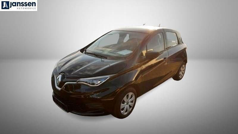 Schwarz Gebraucht 2022 Renault Zoe Life Kleinwagen | 15.990 € (Fairer Preis) - Bild 1/3