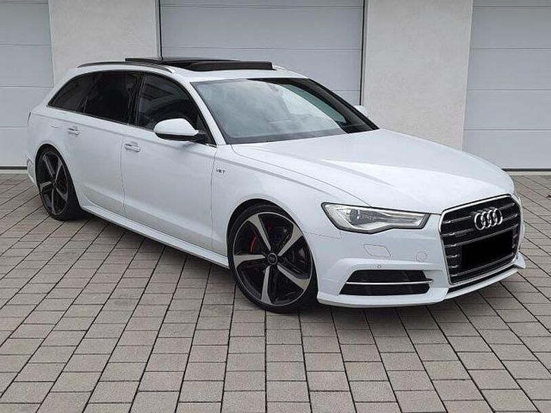 Gebraucht Audi A6 Ambition 326 PS (239 kW) 2018 Andere Kombi
