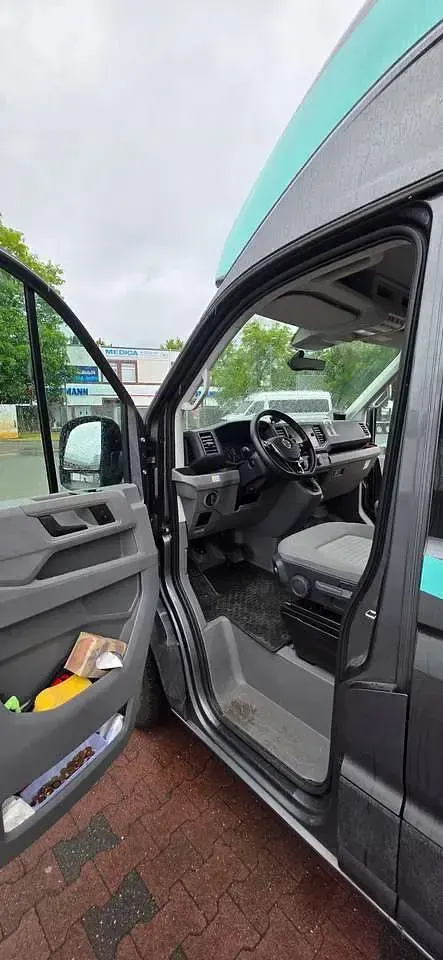 Gebraucht VW California California 177 PS (130 kW) 2022 Grau Van