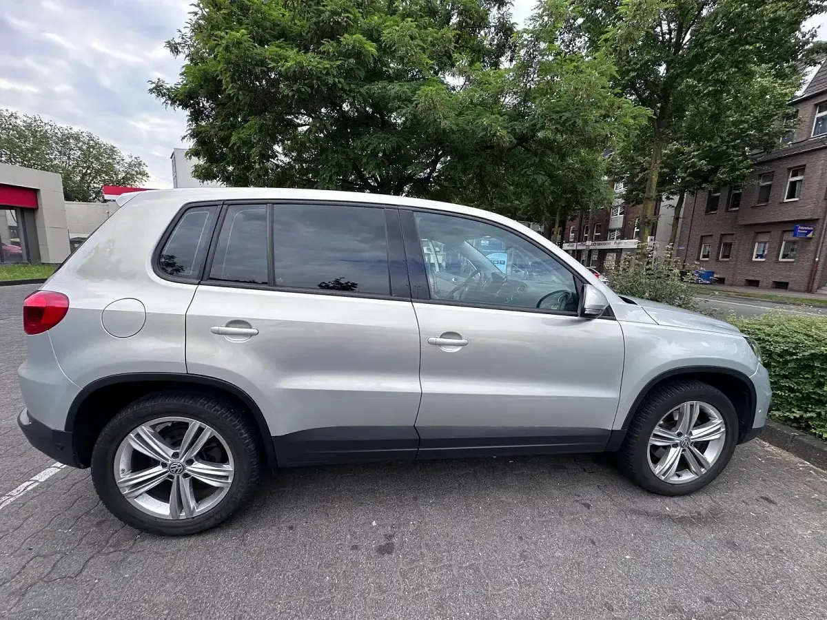 Gebraucht VW Tiguan 140 PS (102 kW) 2011 SUV