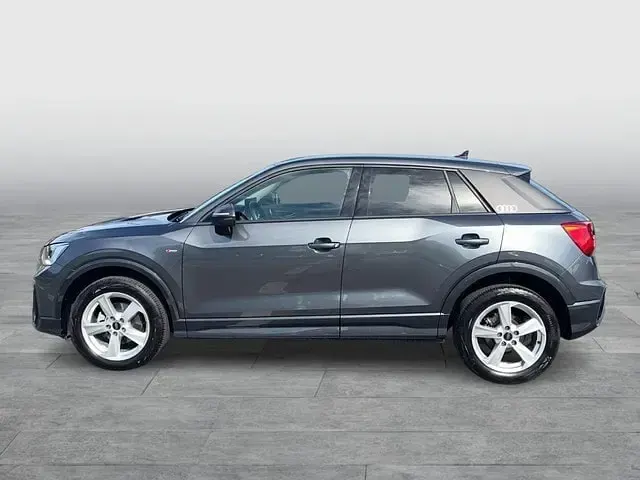 Gebraucht Audi Q2 S-Line 116 PS (85 kW) 2025 Daytonagrau perleffekt SUV
