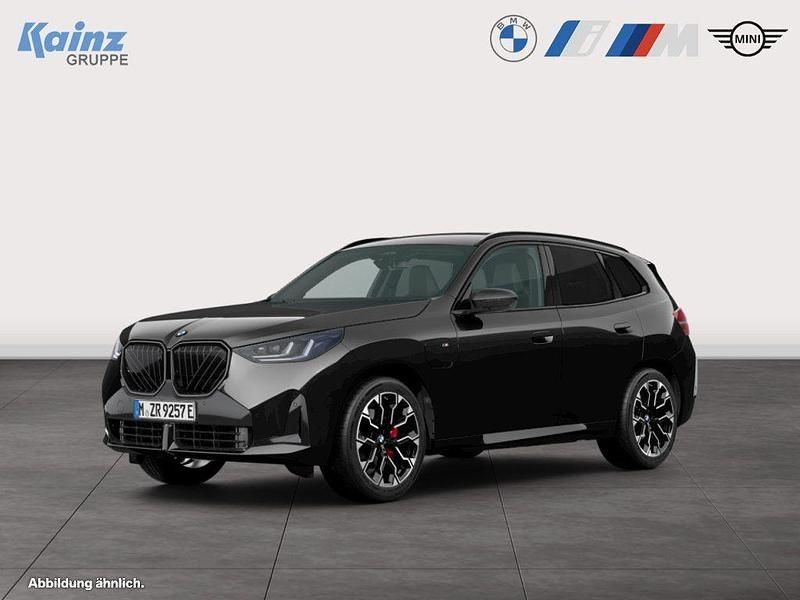 Schwarz Neu 2026 BMW X3 Performance SUV | 72.480 € (Fairer Preis) - Bild 1/4