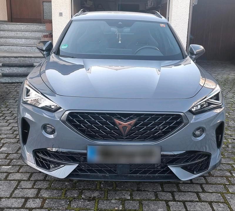 Gebraucht Cupra Formentor 310 PS (228 kW) 2020 Grau SUV