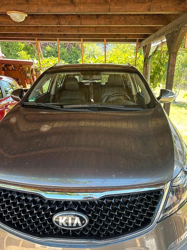 Gebraucht Kia Sportage 99 PS (72 kW) 2014 Braun SUV