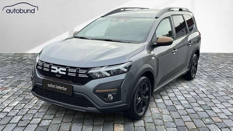 Neu Dacia Jogger Extreme 110 PS (80 kW) 2025 Grau Van / Kleinbus