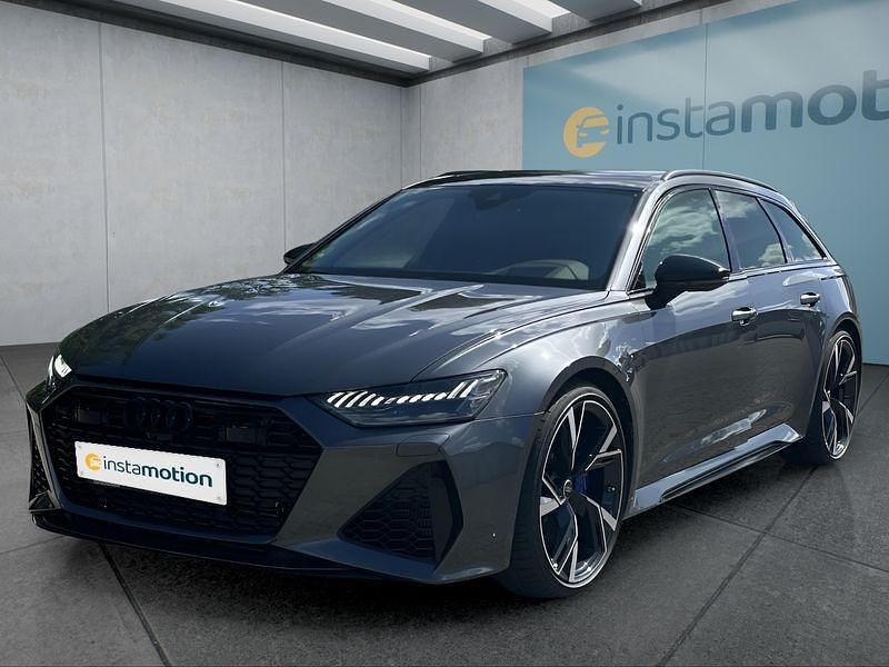 Gebraucht Audi RS6 600 PS (441 kW) 2025 Grau Kombi