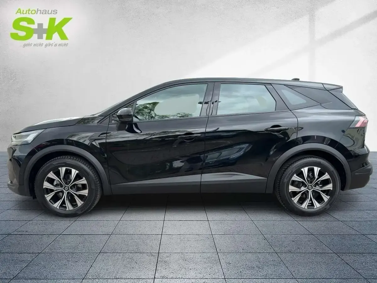 Gebraucht Renault Symbioz Evolution 140 PS (102 kW) 2025 Black pearlschwarz metallic SUV
