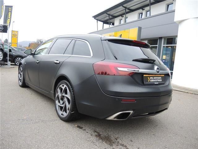Verkauft Opel Insignia OPC Mantzel Tun., gebraucht 2014 ...