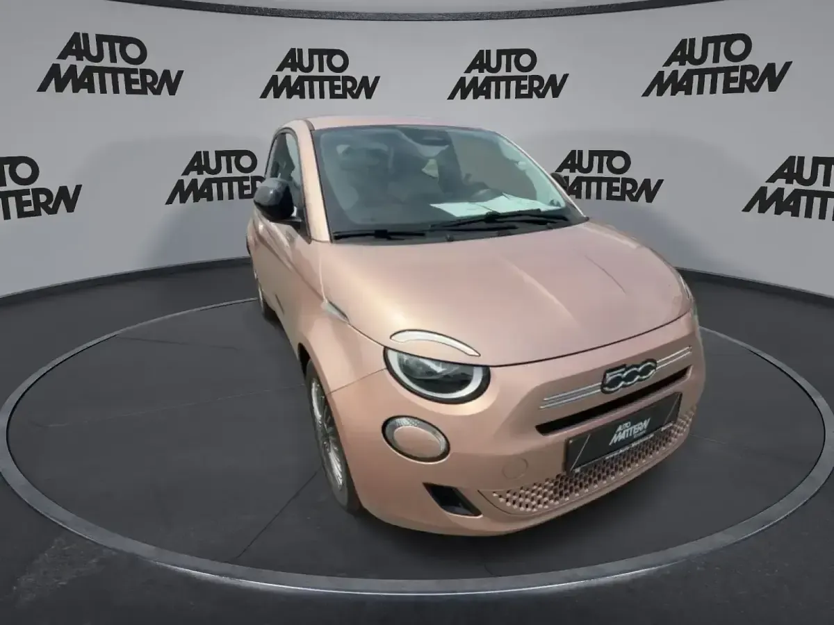 Neu Fiat 500 Comfort 65 PS (47 kW) 2026 Andere Limousine