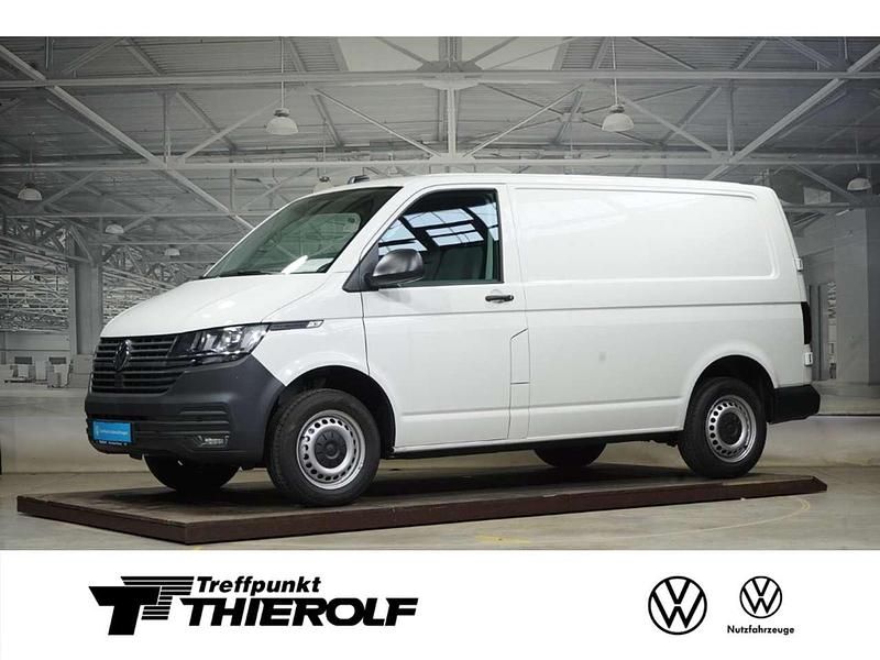 Candy weiß Gebraucht 2024 VW T6.1 Van | 38.680 € (Superpreis) - Bild 1/4