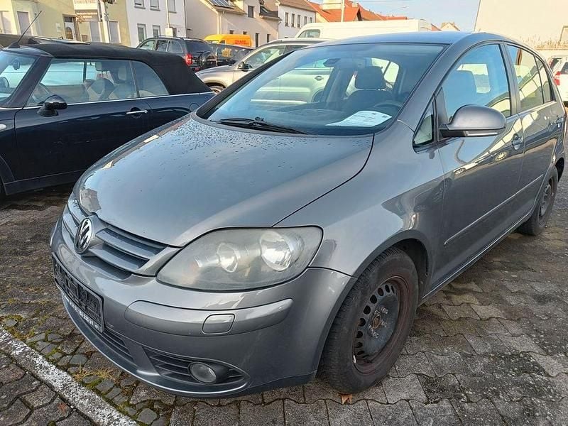 United grey metallic Gebraucht 2007 VW Golf Comfortline Limousine | 2.350 € (Guter Preis) - Bild 1/4