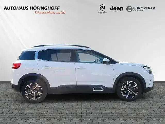Gebraucht Citroën C5 Aircross Feel 224 PS (164 kW) 2022 Weiß SUV