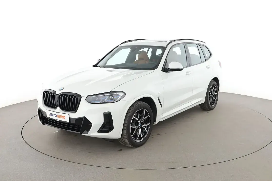 Gebraucht BMW X3 M Sport 2024 SUV