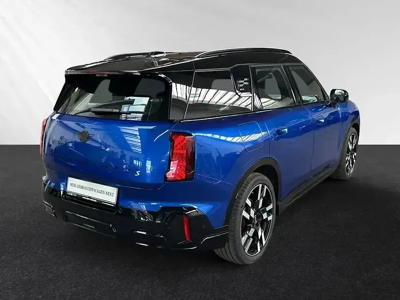 Gebraucht Mini Countryman 230 kW (313 PS) 2025 Blazing blue SUV