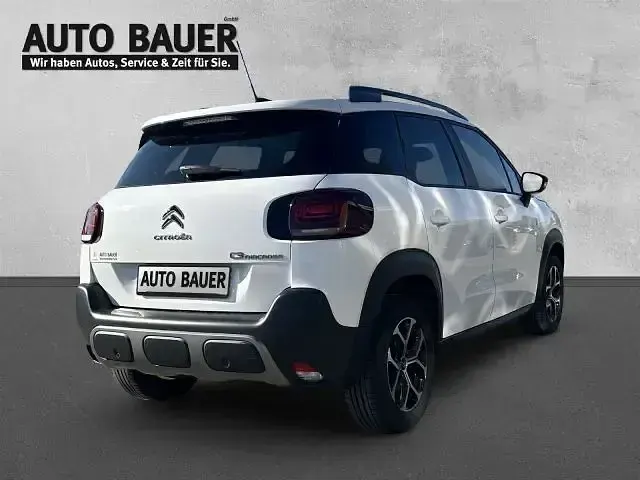Gebraucht Citroën C3 PureTech 110 PS (80 kW) 2022 Weiß Kleinwagen