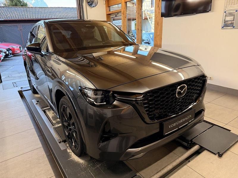 Neu Mazda CX-60 Homura-Line 254 PS (186 kW) 2025 SUV