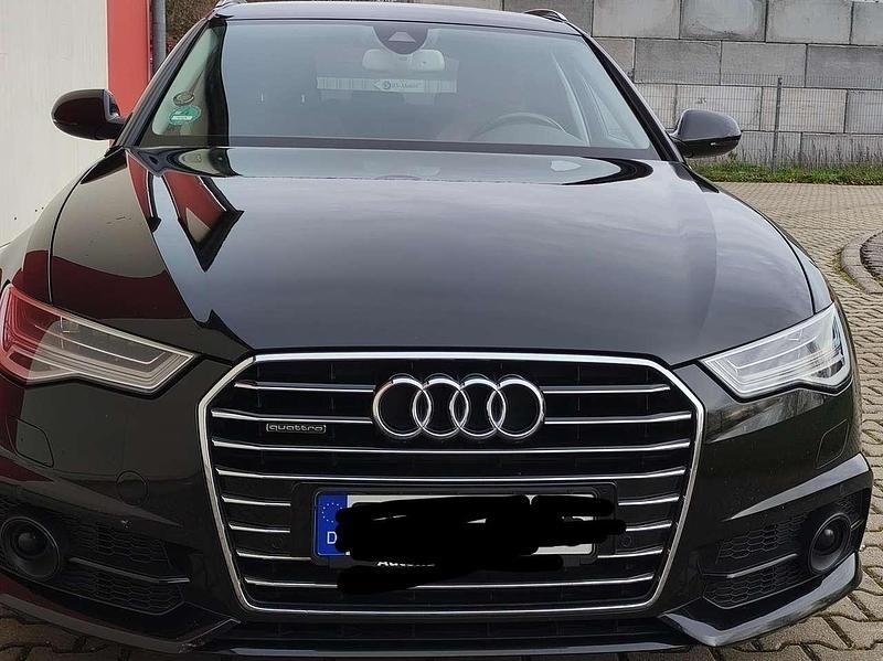 Gebraucht Audi A6 Allroad 320 PS (235 kW) 2017 Schwarz Kombi