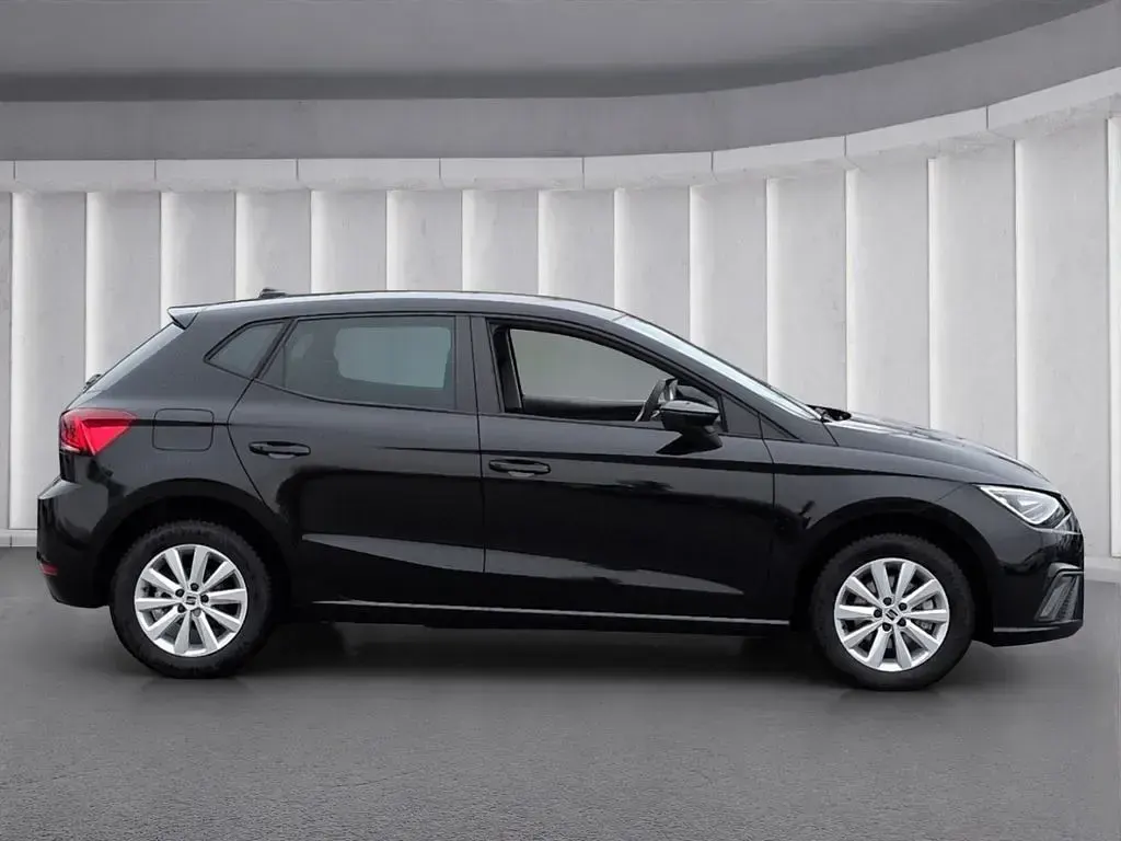 Gebraucht Seat Ibiza Style 116 PS (85 kW) 2025 Schwarz Limousine
