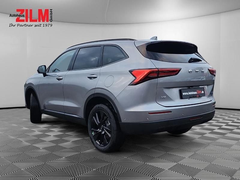 Neu Haval H6 Lux 243 PS (178 kW) 2025 Grau SUV