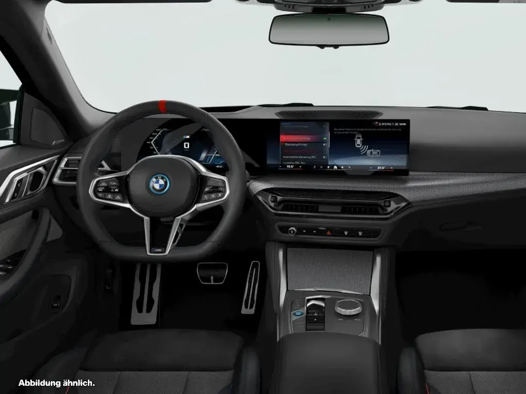 Gebraucht BMW i4 Sport Line 442 kW (601 PS) 2025 Weiß Limousine