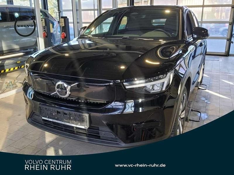 Schwarz stone Gebraucht 2022 Volvo C40 Core SUV | 25.850 € (Superpreis) - Bild 1/3