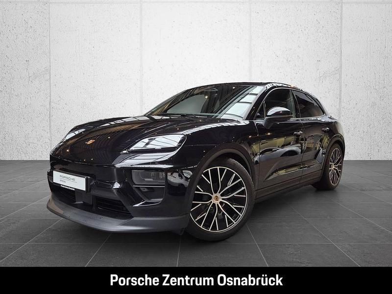 Gebraucht Porsche Macan 300 kW (408 PS) 2026 Tiefschwarzmetallic SUV