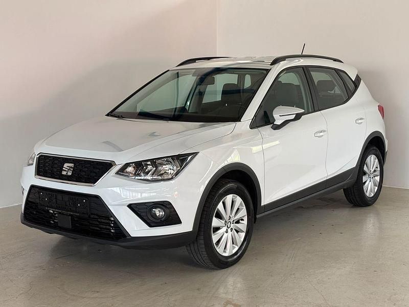 Weiß Gebraucht 2019 Seat Arona Style SUV | 14.190 € (Fairer Preis) - Bild 1/4