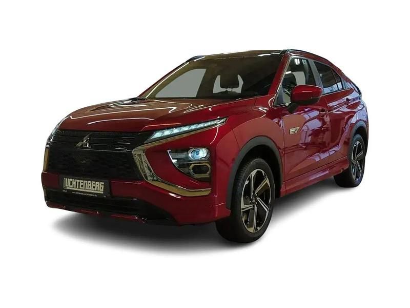 Rot Gebraucht 2022 Mitsubishi Eclipse Cross Top SUV | 23.890 € (Fairer Preis) - Bild 1/4