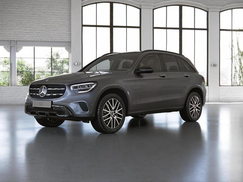 Selenitgrau metallic Gebraucht 2022 Mercedes GLC300e Exclusive SUV | 36.240 € (Guter Preis) - Bild 1/4