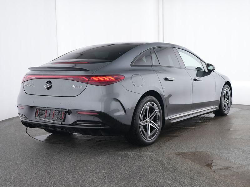 Gebraucht Mercedes EQE350 AMG 214 kW (292 PS) 2025 Metalliclack selenitgrau Limousine