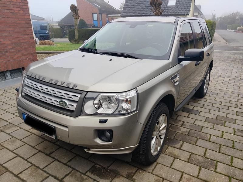 Gebraucht Land Rover Freelander 2 HSE 150 PS (110 kW) 2011 Grau SUV