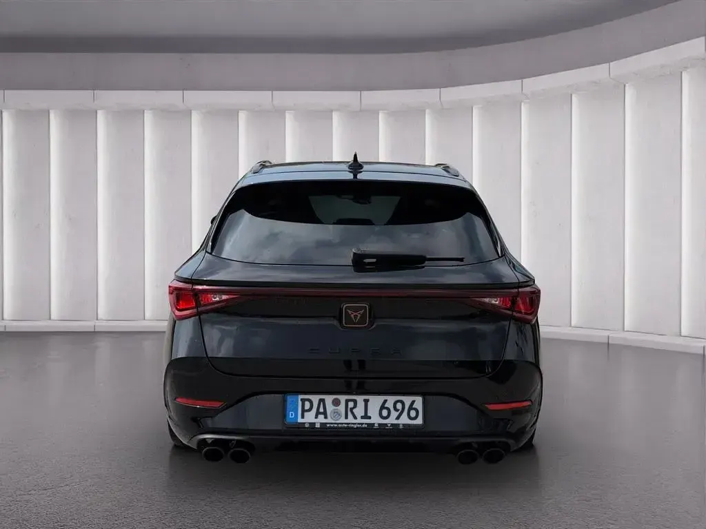 Occasion Cupra Leon VZ 310 ch (228 kW) 2024 Noir Break