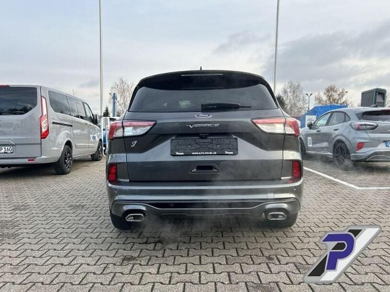 Gebraucht Ford Kuga Vignale 224 PS (164 kW) 2021 Grau(metallic) SUV