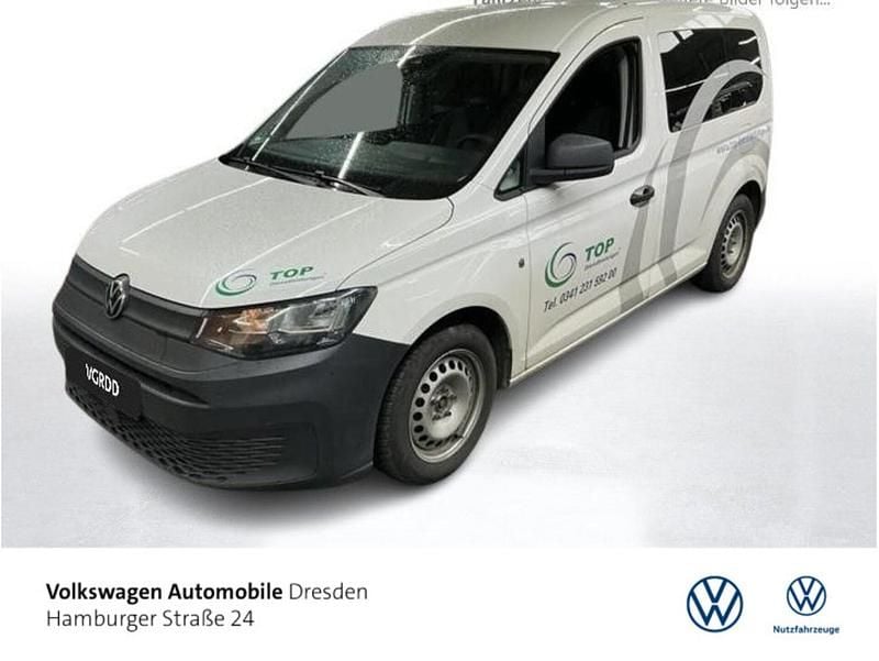 Usata VW Caddy Basis 75 CV (55 kW) 2023 Monovolume
