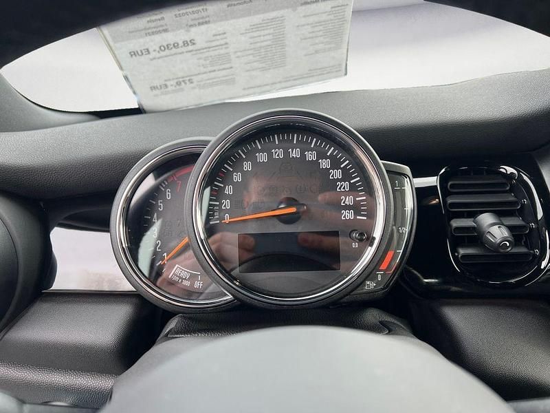 Gebraucht Mini Cooper S Cabriolet Classic 178 PS (130 kW) 2022 Weiß Cabrio