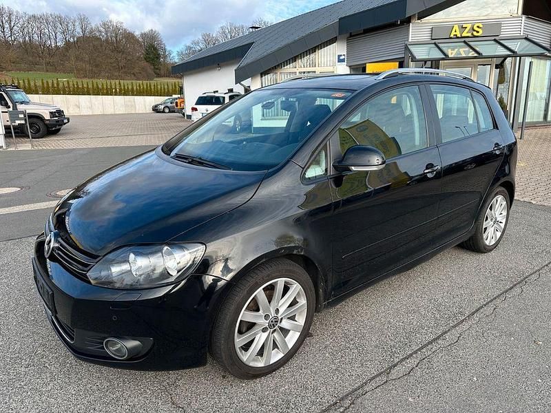 Gebraucht VW Golf VI Highline 140 PS (102 kW) 2011 Schwarz Kleinwagen
