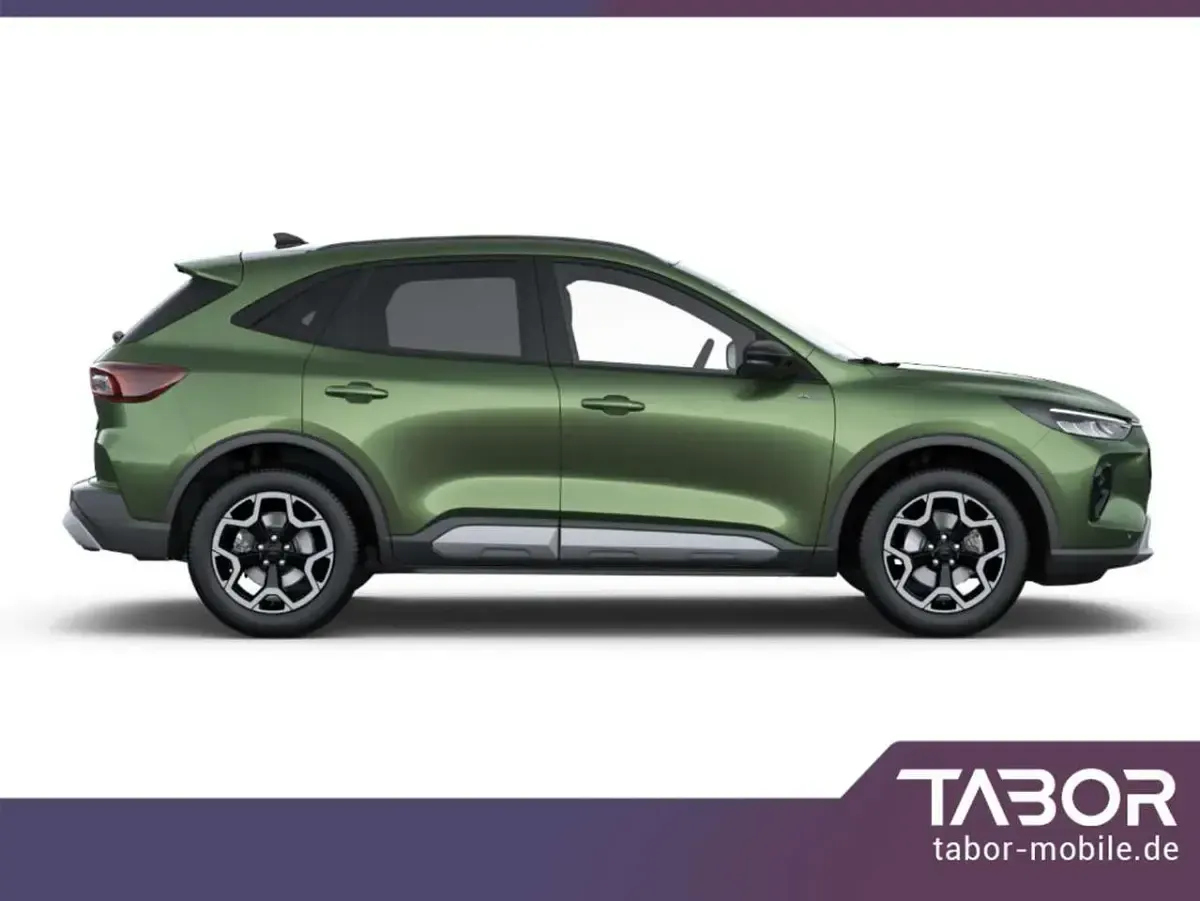 Nowe Ford Kuga Active 242 KM (177 kW) 2026 Zielony SUV