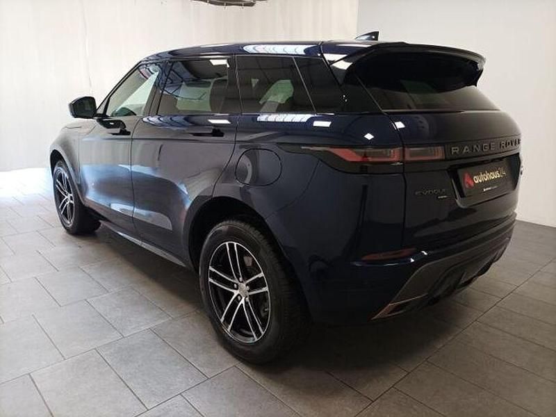 Gebraucht Land Rover Range Rover evoque R-Dynamic 309 PS (227 kW) 2021 Blau SUV