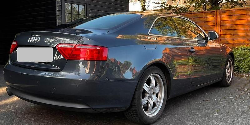 Gebraucht Audi A5 Design 170 PS (125 kW) 2008 Grau Coupé
