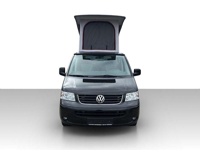 Gebraucht VW California Beach 131 PS (96 kW) 2007 Schwarz Van
