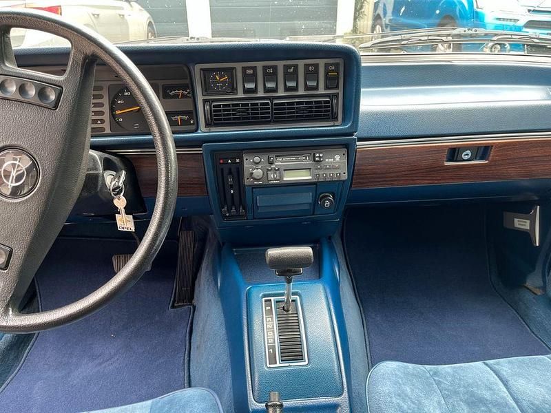 Gebraucht Opel Senator S 140 PS (102 kW) 1979 Silber Limousine