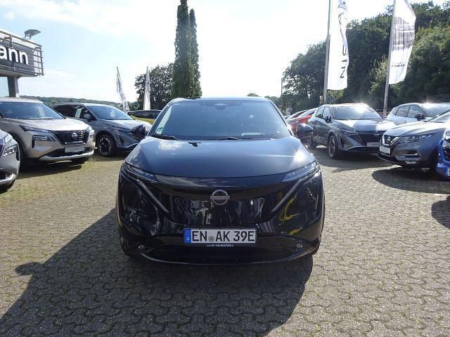 Gebraucht Nissan Ariya Evolve 177 kW (242 PS) 2024 Black pearl SUV